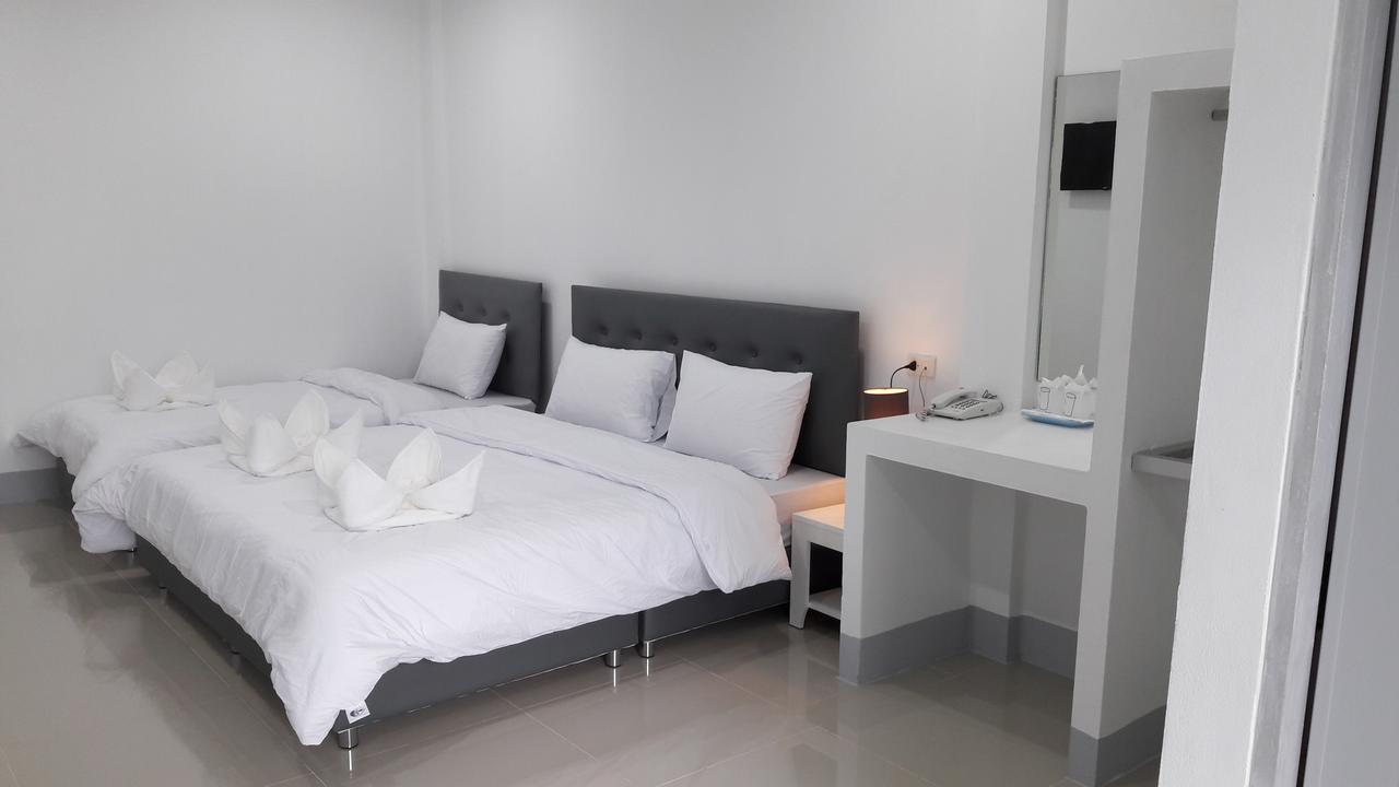 Dk Grand Hotel Chanthaburi Extérieur photo