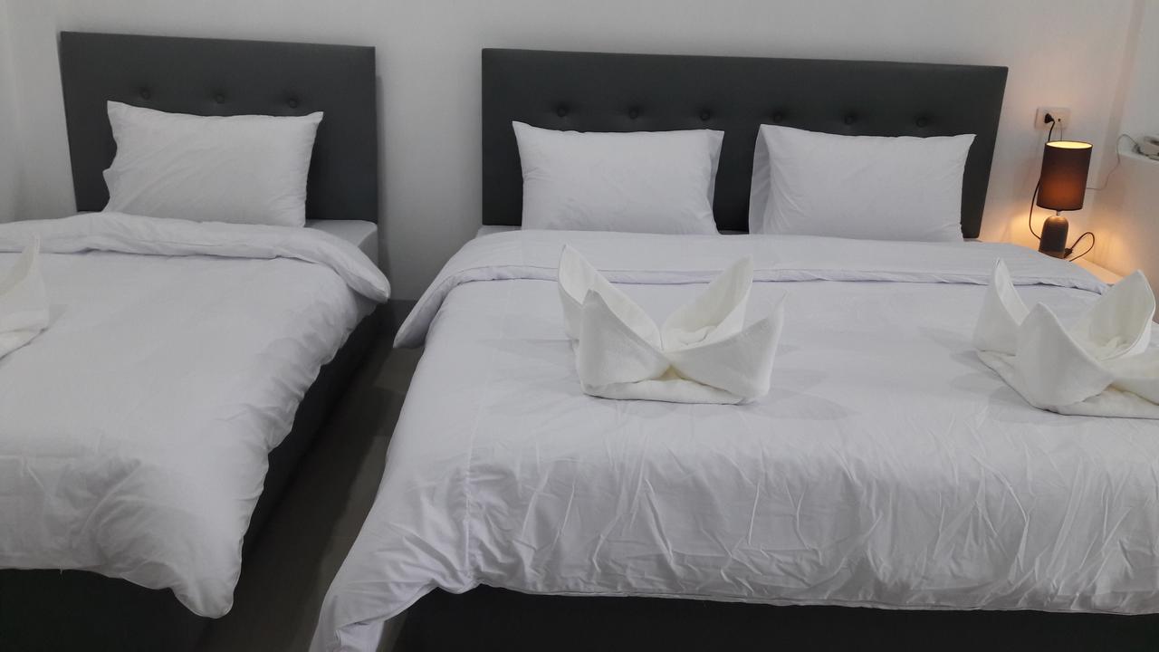 Dk Grand Hotel Chanthaburi Extérieur photo