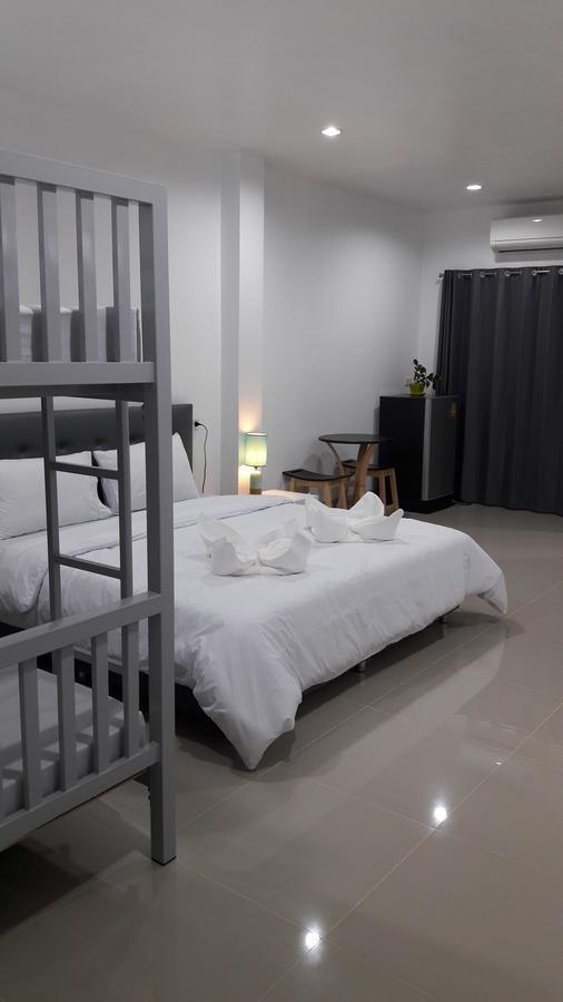 Dk Grand Hotel Chanthaburi Extérieur photo